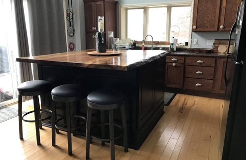 Poplar Ridge House | Cayuga Lake Front Home