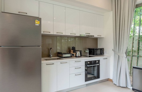 Si Sunthon Villa | Caza Azure 19 - 3BR, New Villa 15 Min to Beaches with 24/7 Security
