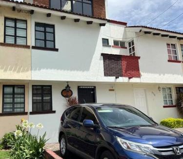 Uruapan Apartment | Caza en zona residencial