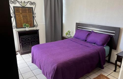 Uruapan Apartment | Caza en zona residencial