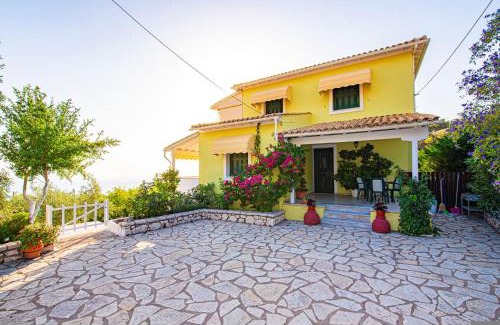 Kalamitsi Villa | Caza Levantiera Kalamitsi Lefkada
