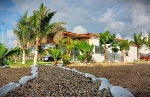 Bocapan House | Caza lizi