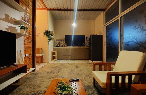 Bocapan House | Caza lizi