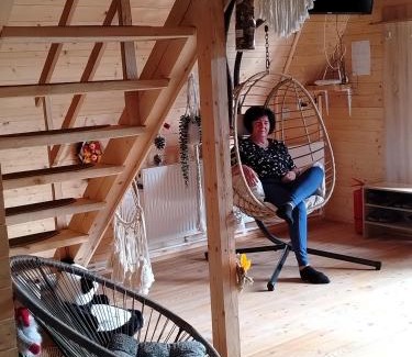 Stanceni Cabin | Cazare La Nea Marin