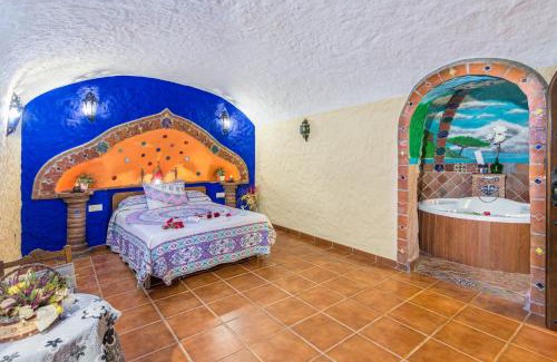 Hinojares House | Cazorla Casas Cueva