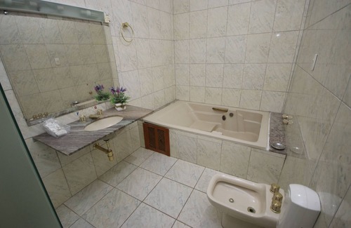 Tupa Hotel | Cazuza Palace Hotel