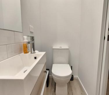 Christchurch City Centre Apartment | CBD 2 Bed 2 Bath Parkside Retreat With FreeParking