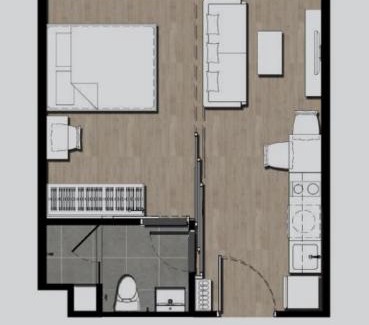 Nana Apartment | CBD Asoke/Nana/Ploenchit +2 mins to Terminal 21