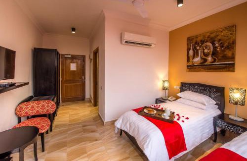 Mchafukoge Hotel | CBD Hotel