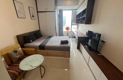 Bach Dang Riverside Apartment | CBD Luxury Apartment in Rivergate Tower