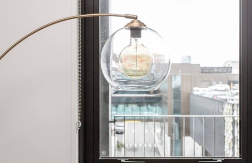 Christchurch City Centre Apartment | CBD Luxury Apartment Free Parking Stunning Views