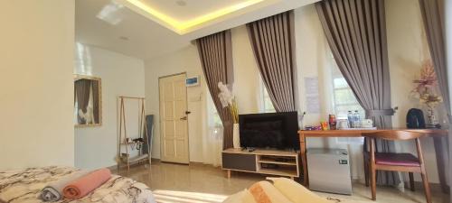 Baling Resort | CBHResort Agrofarm