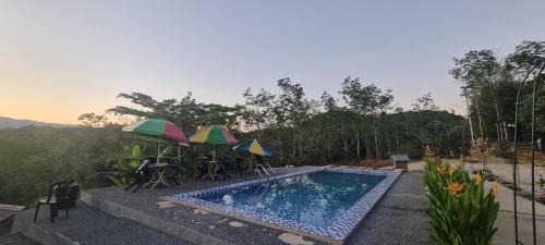 Baling Resort | CBHResort Agrofarm