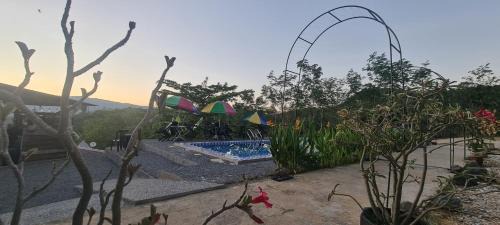Baling Resort | CBHResort Agrofarm