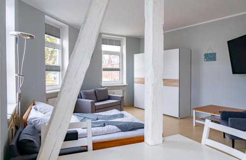 Warnemuende Apartment | CBlue "Apartmenthaus Padua", zentral