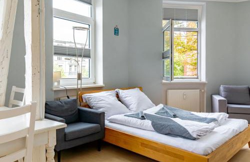 Warnemuende Apartment | CBlue "Apartmenthaus Padua", zentral