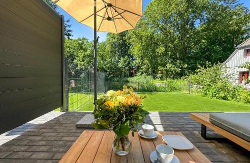 Poppendorf House | CBlue: Seeblick, Kamin, Wallbox, Natur