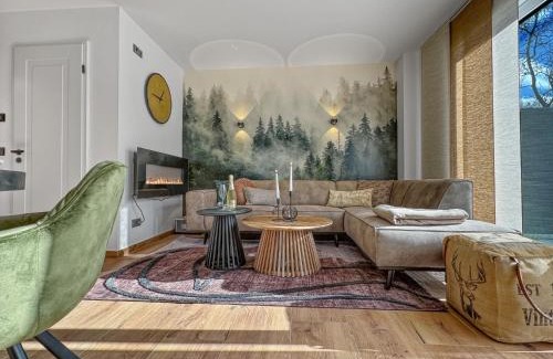 Poppendorf House | CBlue: Seeblick, Kamin, Wallbox, Natur