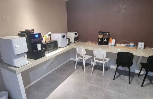 Hyoja Hotel | CC Hotel