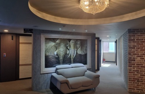Hyoja Hotel | CC Hotel