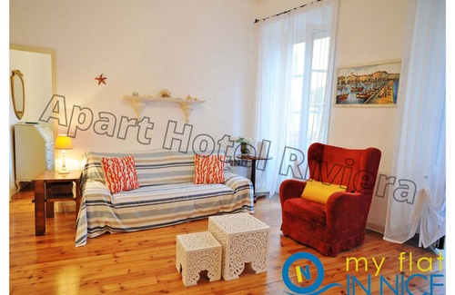 Old Town Apartment | CC OT Jean Jaures 1 Masséna Promenade Anglais