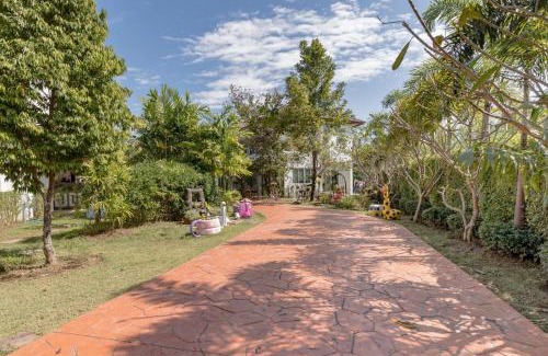San Kamphaeng Bed & Breakfast | CC Villa House Chiangmai