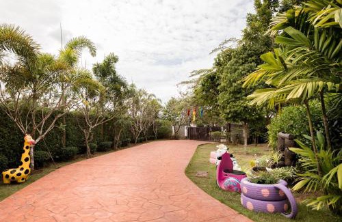 San Kamphaeng Bed & Breakfast | CC Villa House Chiangmai