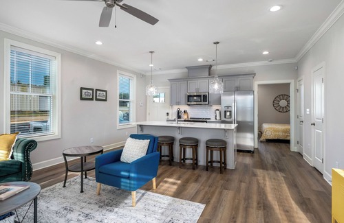 Tuscaloosa House | CC1 - 3bedroom townhome in fabulous Tuscaloosa