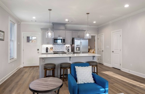 Tuscaloosa House | CC1 - 3bedroom townhome in fabulous Tuscaloosa