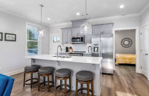 Tuscaloosa House | CC1 - 3bedroom townhome in fabulous Tuscaloosa