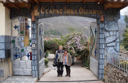 Ollantaytambo Hotel | Ccapac Inka Ollanta Casa Museo