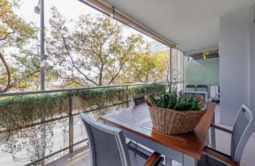 Sant Adria de Besos Apartment | CCIB Forum Deluxe Apartment