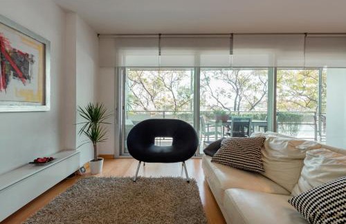 Sant Adria de Besos Apartment | CCIB Forum Deluxe Apartment