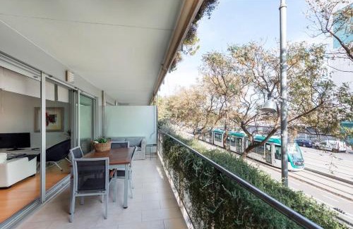 Sant Adria de Besos Apartment | CCIB Forum Deluxe Apartment