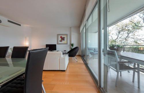 Sant Adria de Besos Apartment | CCIB Forum Deluxe Apartment