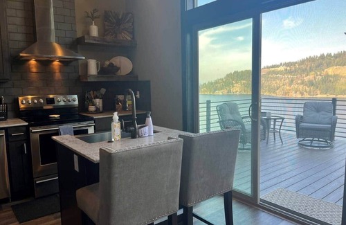 Coeur d'Alene House | CDA Lakeview Escape