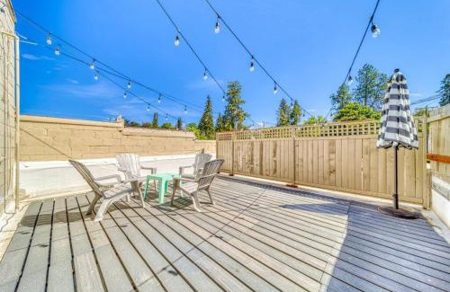 Coeur d'Alene House | CDA Loft, Minutes from Town