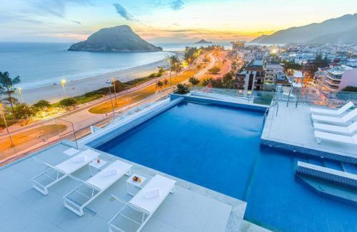 Recreio dos Bandeirantes Hotel | CDesign Hotel