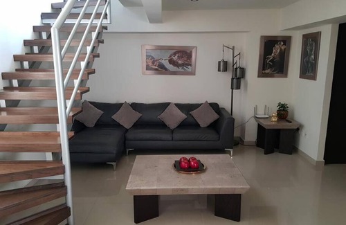 Cuauhtemoc Apartment | CDMX Apartment PH Near Reforma
