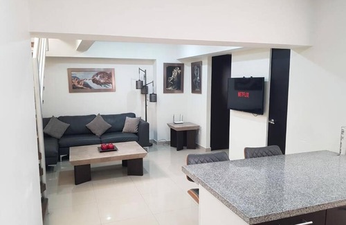 Cuauhtemoc Apartment | CDMX Apartment PH Near Reforma