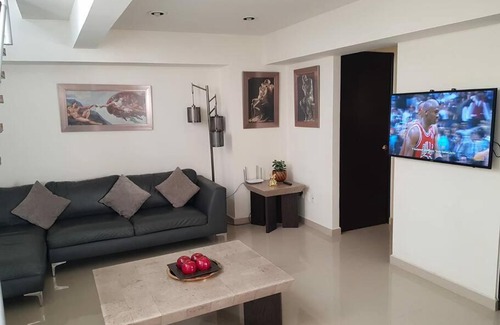 Cuauhtemoc Apartment | CDMX Apartment PH Near Reforma