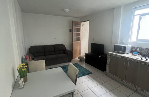 Militar Marte Apartment | CDMX - Exellent apartment - PKT