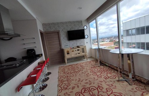 Tlalnepantla de Baz Apartment | CDMX Tlalnepantla