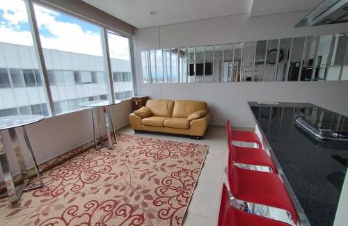 Tlalnepantla de Baz Apartment | CDMX Tlalnepantla