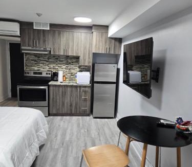 Downtown Ottawa Apartment | CDQI Hotel