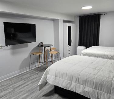 Downtown Ottawa Apartment | CDQI Hotel