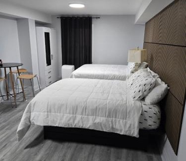 Downtown Ottawa Apartment | CDQI Hotel