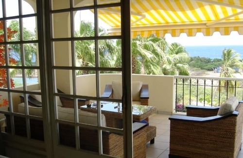 Piscadera Apartment | CDWE Royal Palm