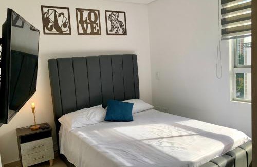 Sabaneta Apartment | CE20 Excepcional Apartamento Piscina y parqueadero