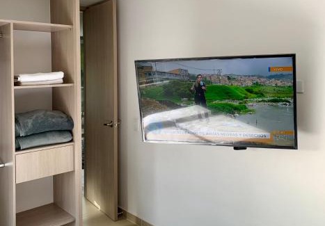 Sabaneta Apartment | CE20 Excepcional Apartamento Piscina y parqueadero